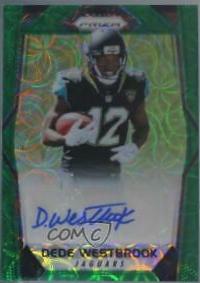 Dede Westbrook [Green Scope] #RA-DWB