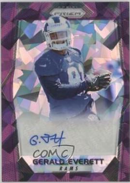 Gerald Everett [Purple Crystals] #RA-GE