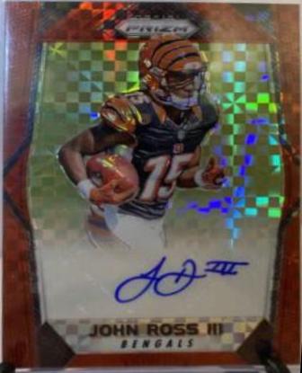John Ross III [Red Power] #RA-JRS