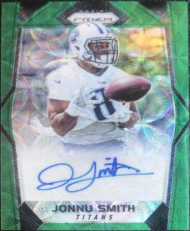 Jonnu Smith [Green Scope] #RA-JS