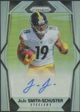 JuJu Smith Schuster #RA-JJ