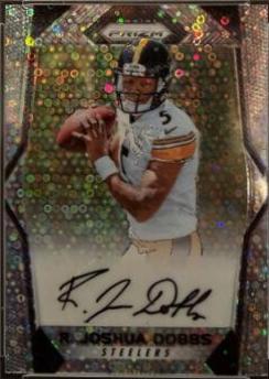 R. Joshua Dobbs [Disco Prizm] #RA-JD