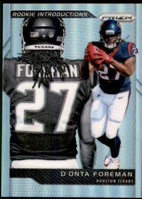 D'Onta Foreman #11