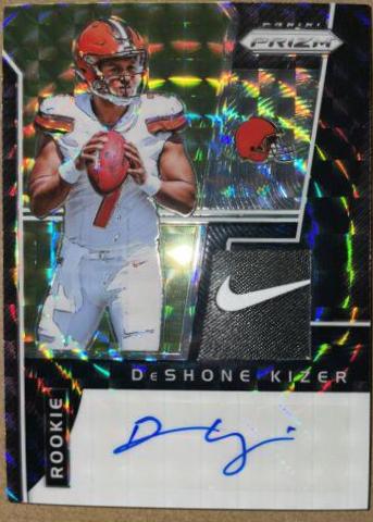 DeShone Kizer #RPA-DK