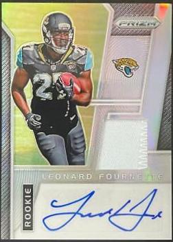 Leonard Fournette #RPA-LF