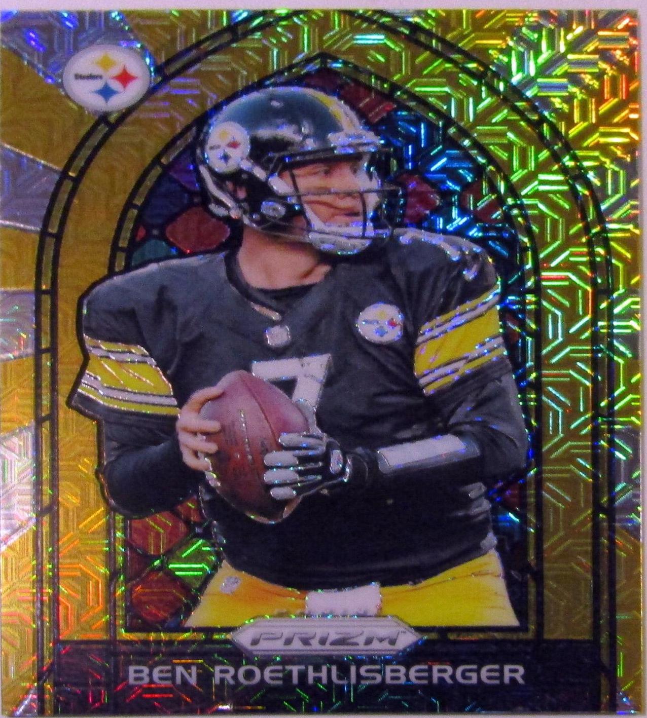 Ben Roethlisberger #5