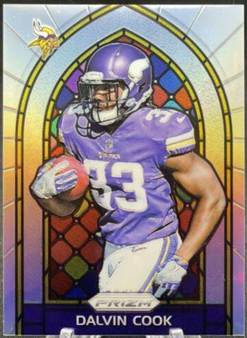Dalvin Cook #8