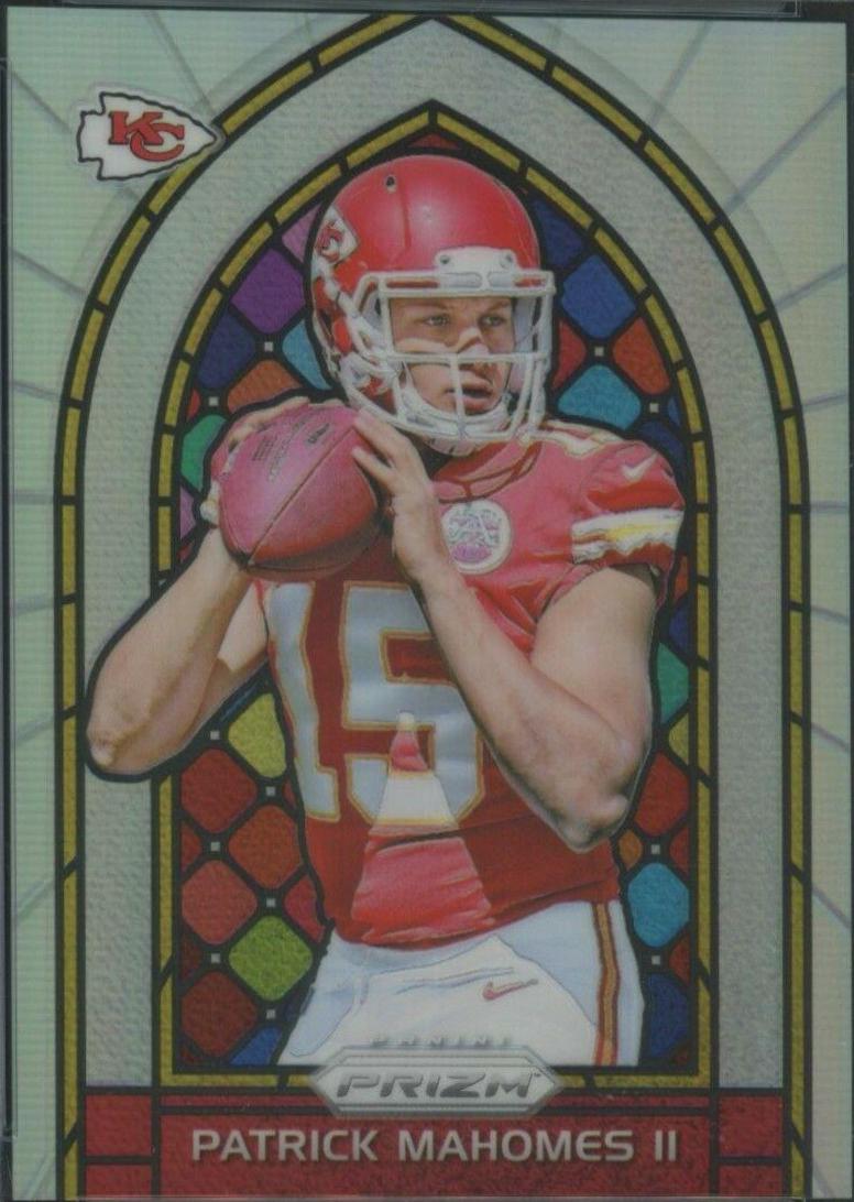 Patrick Mahomes II #10