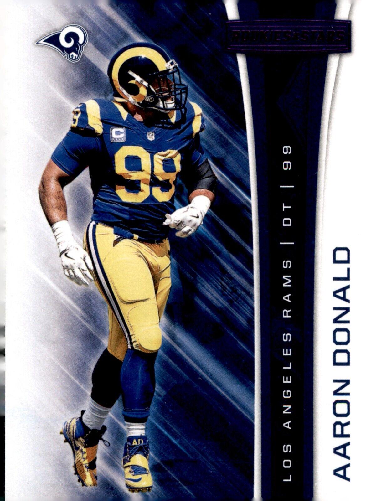 Aaron Donald [Purple] #84