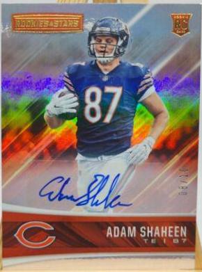 Adam Shaheen [Longevity Signature Gold] #252