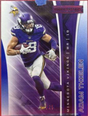 Adam Thielen [Purple] #176