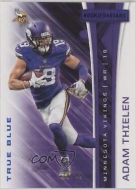 Adam Thielen [True Blue] #176