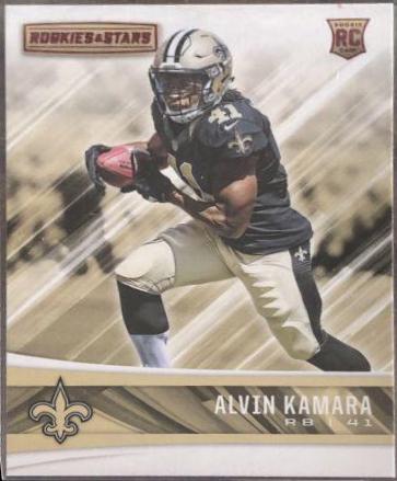 Alvin Kamara [Red] #257