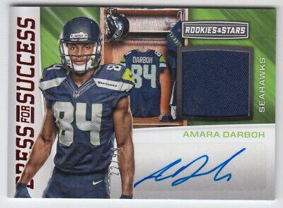 Amara Darboh [Longevity Signature] #259