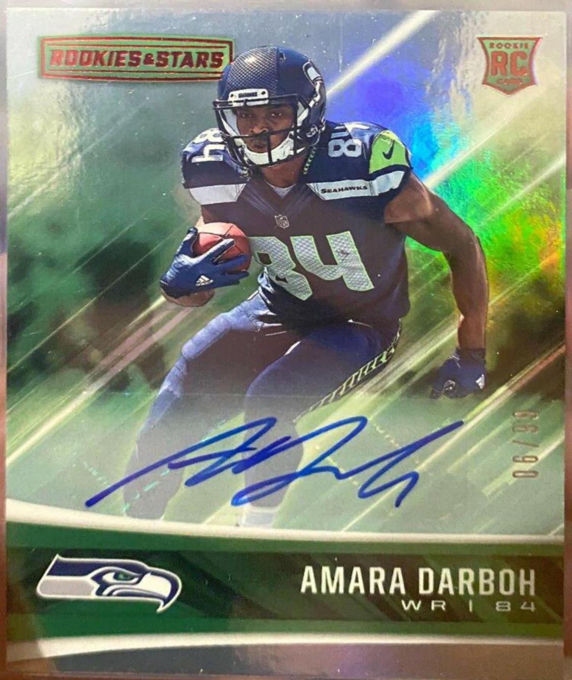 Amara Darboh [Longevity] #259