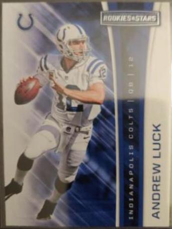 Andrew Luck #92