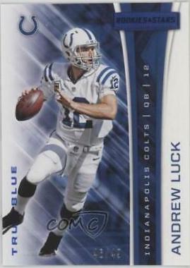 Andrew Luck [True Blue] #92