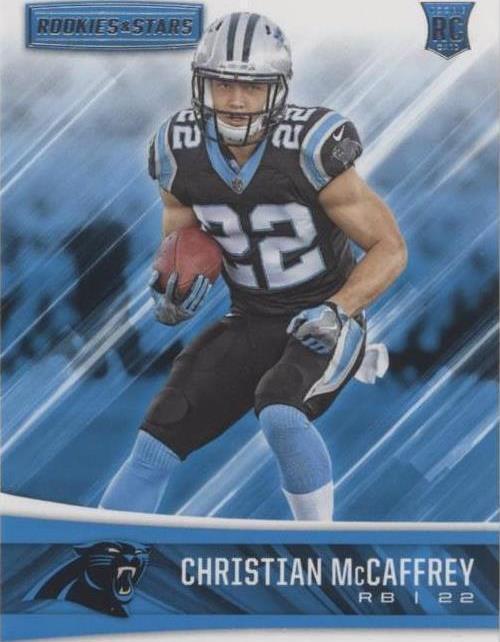 Christian McCaffrey #271