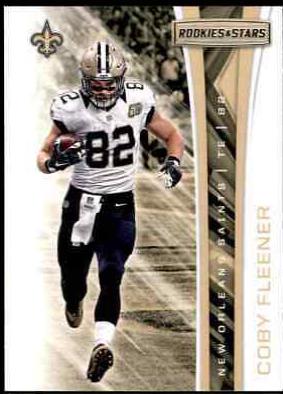 Coby Fleener #191