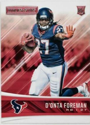 D'Onta Foreman #213