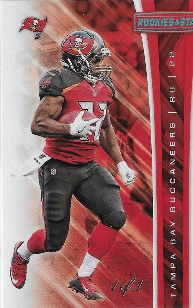 Doug Martin #153