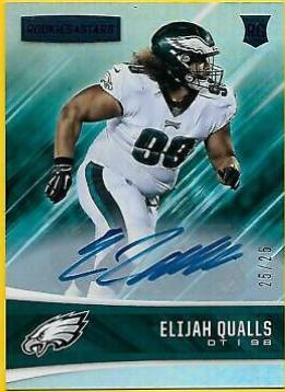 Elijah Qualls #286