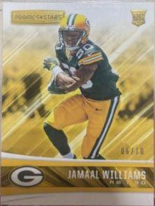 Jamaal Williams [Gold] #239