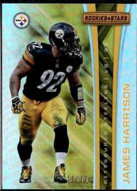 James Harrison [Longevity] #76