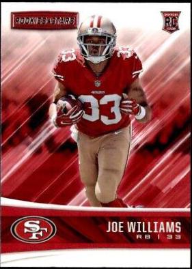 Joe Williams #249