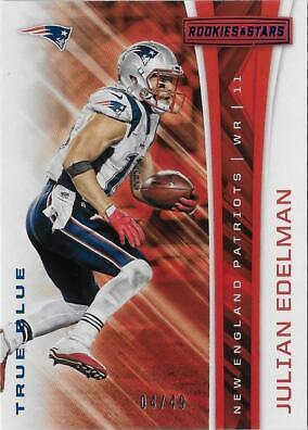 Julian Edelman [True Blue] #192