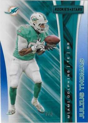 Julius Thomas [Black and Blue] #139