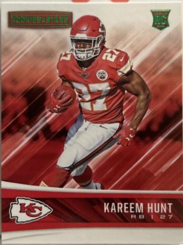 Kareem Hunt [Green] #269