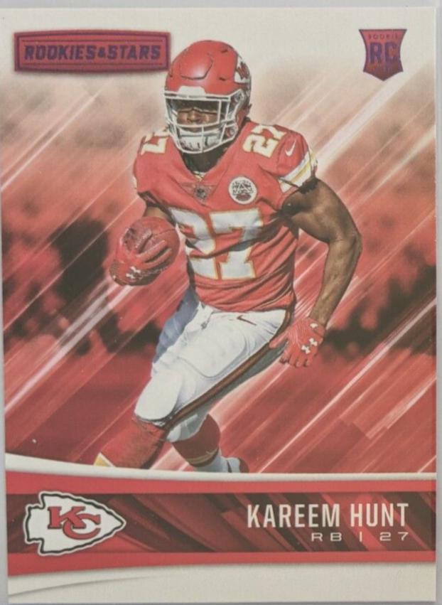 Kareem Hunt [Purple] #269