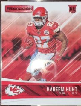 Kareem Hunt [Red] #269