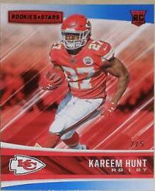 Kareem Hunt [True Blue] #269
