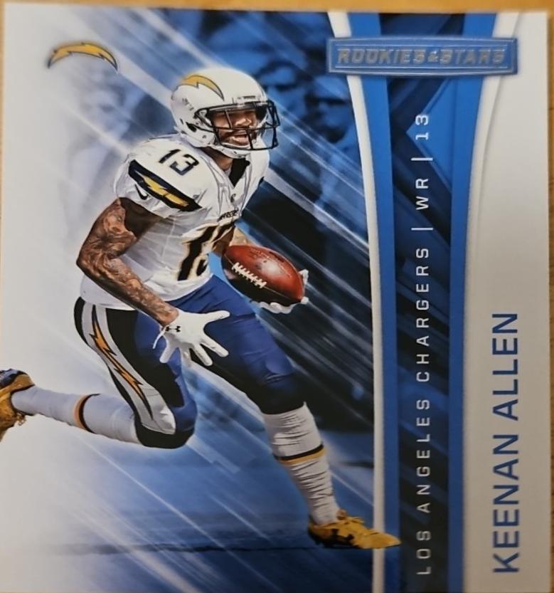 Keenan Allen #190