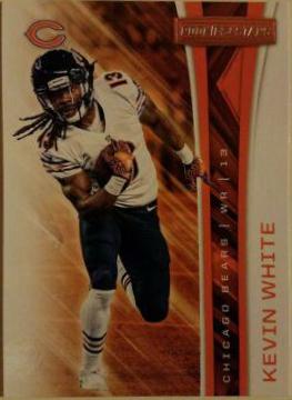 Kevin White #27