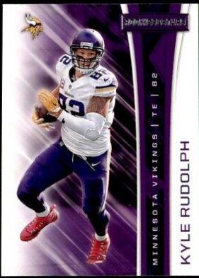 Kyle Rudolph #105