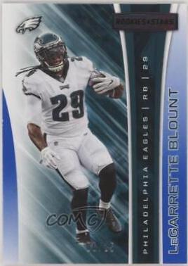 LeGarrette Blount [Red and Blue] #114