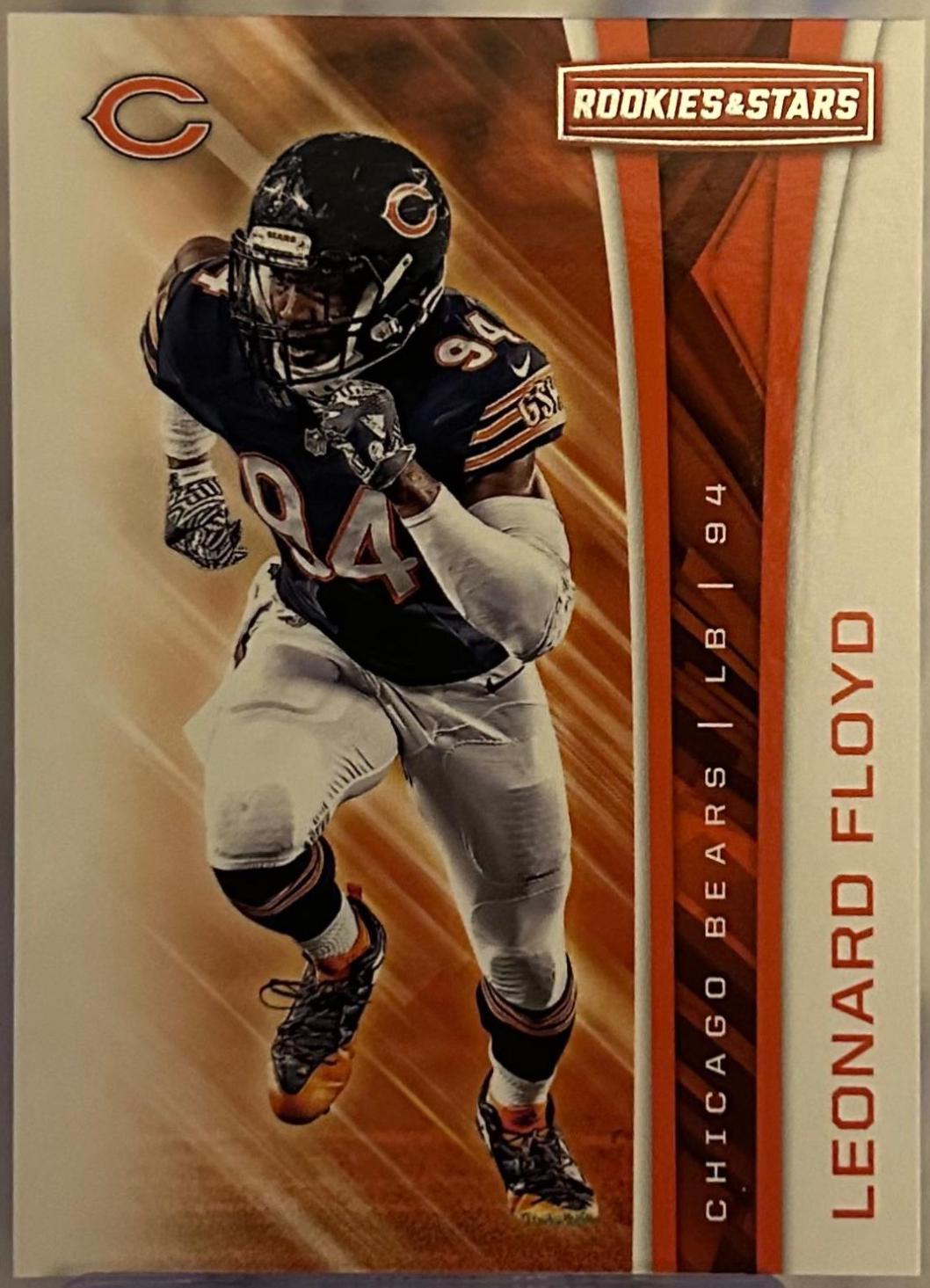 Leonard Floyd #137