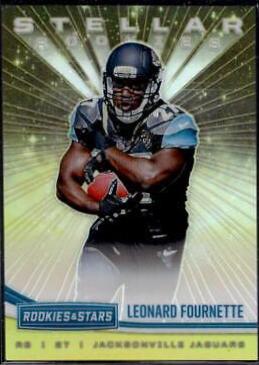 Leonard Fournette [Gold] #263