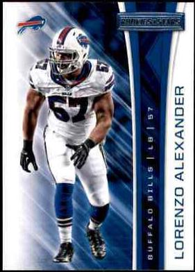 Lorenzo Alexander #185