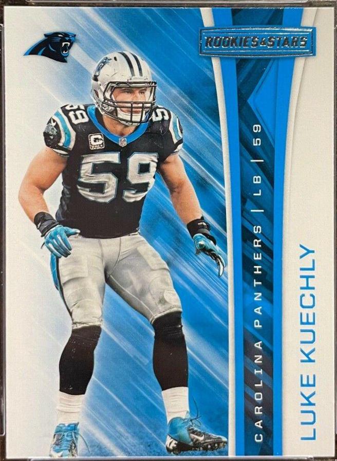 Luke Kuechly #64