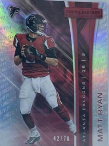 Matt Ryan [Longevity] #50