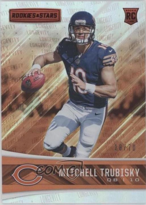 Mitchell Trubisky [Longevity] #283