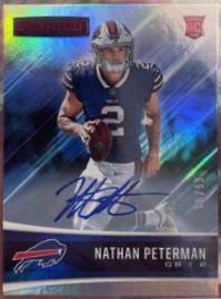 Nathan Peterman [Longevity Signature] #207