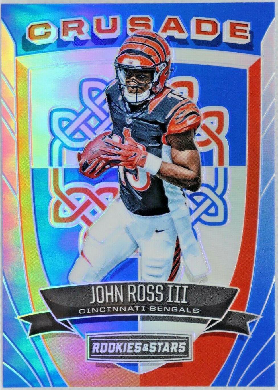 John Ross III #48