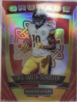 JuJu Smith Schuster [Red] #32