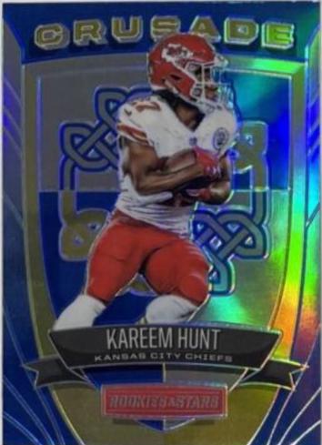 Kareem Hunt #10