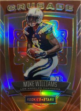Mike Williams [Red] #8
